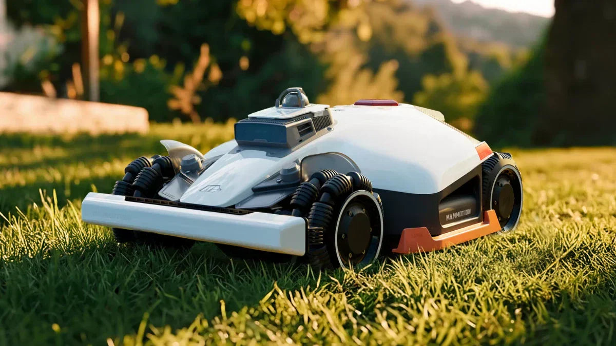 best robot lawn mower