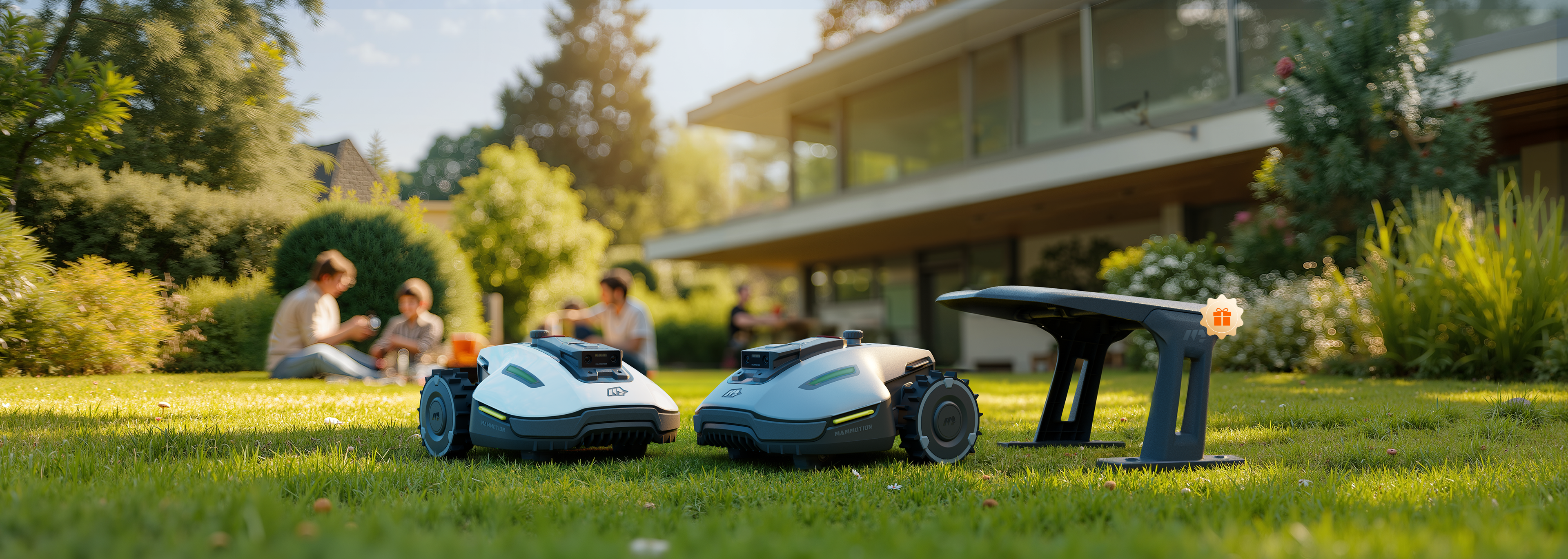 Celebrate Prime Day with Mammotion: Make Lawn Care Smarter This Summer!