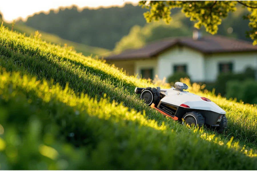 8 Things to Consider Before Buying a Robot Lawn Mower in Ireland