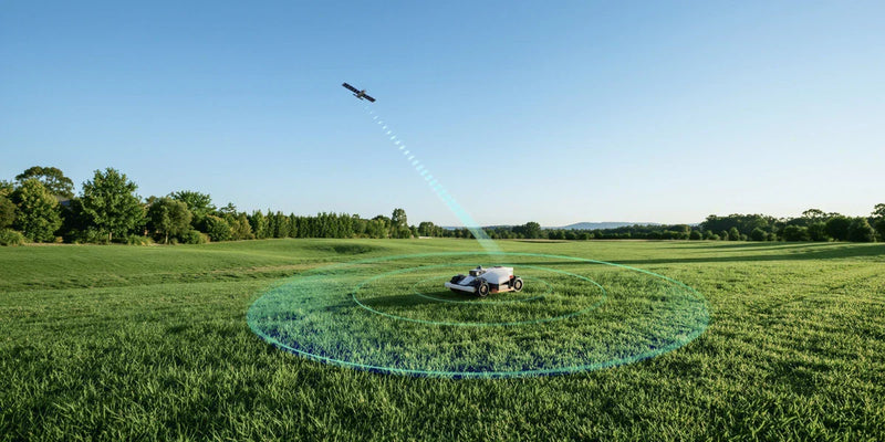 Mammotion network RTK