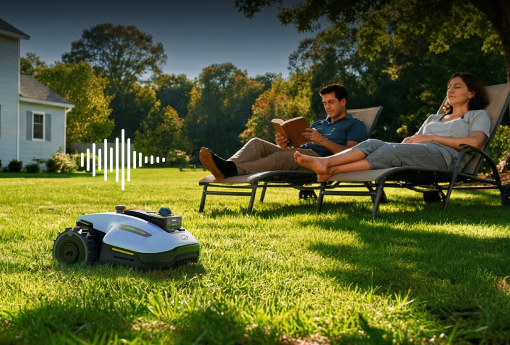 YUKA mini 2 – Compact AI-Robotic Lawn Mower with Newly Navigation
