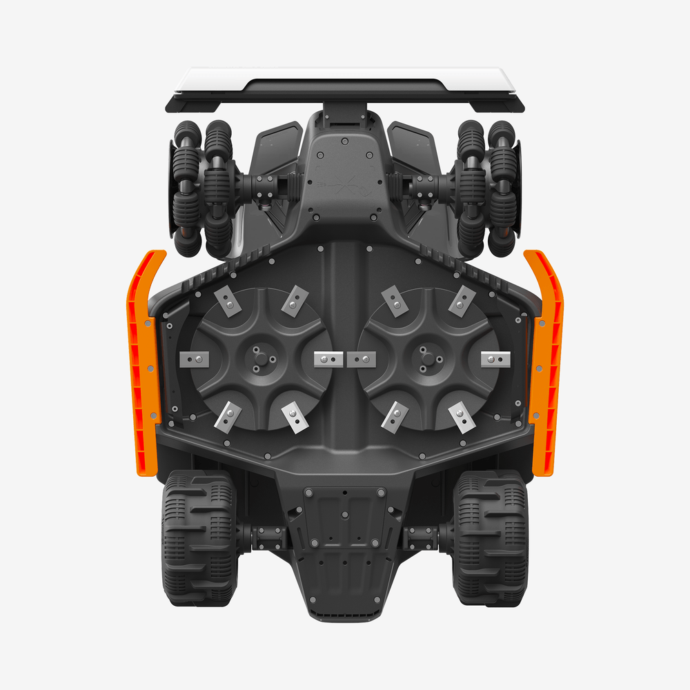 MAMMOTION LUBA 3 AWD