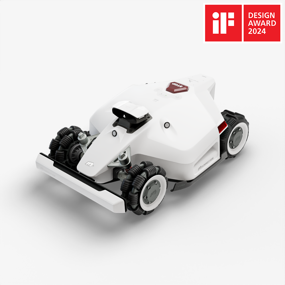 Smart mower online robot