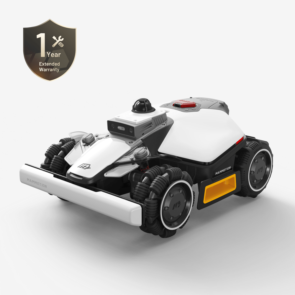 MAMMOTION 1-Year Extended Warranty For LUBA mini 2 AWD 1500