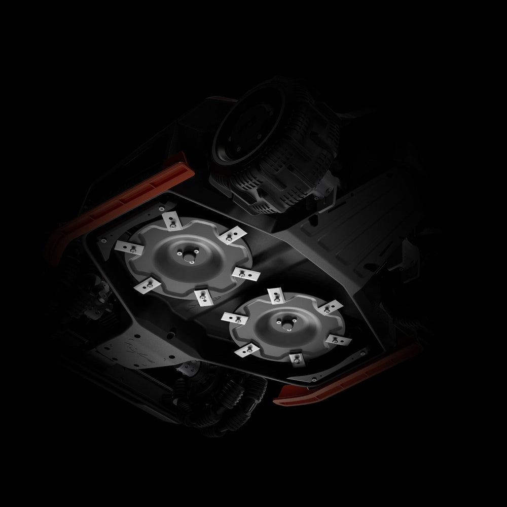 Cutting Disc for LUBA 2 AWD