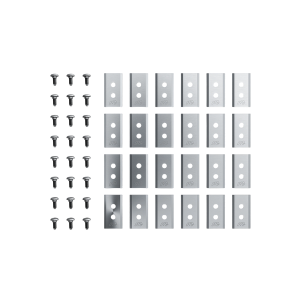 Endurance Replacement Blades