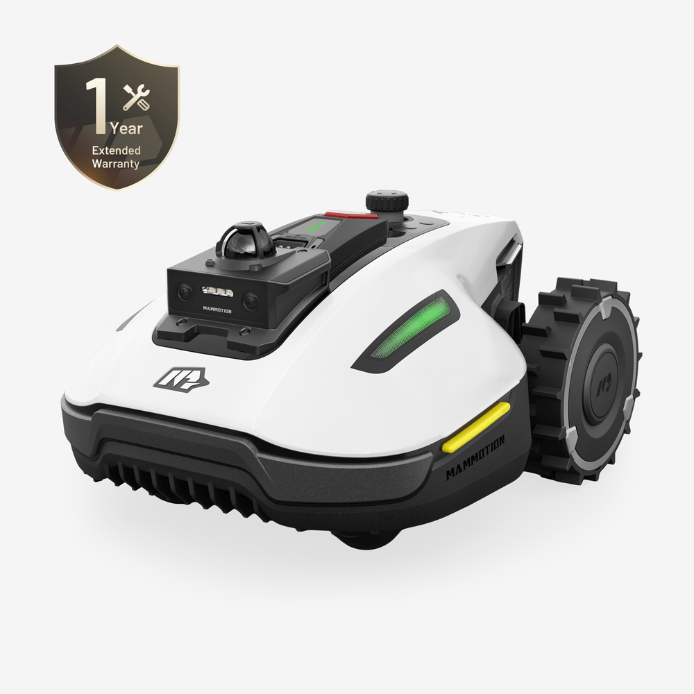 MAMMOTION 1-Year Extended Warranty For YUKA mini 2 1000