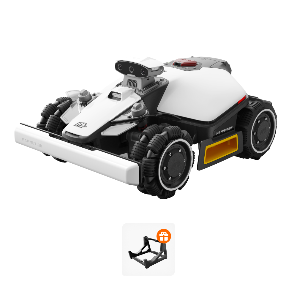 MAMMOTION LUBA mini 2 AWD 1000