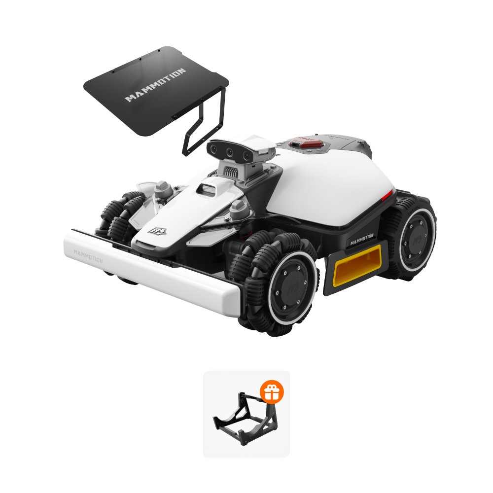 MAMMOTION LUBA mini 2 AWD 1000