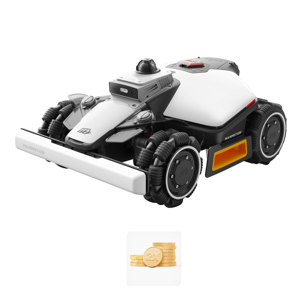 MAMMOTION LUBA mini 2 AWD 1500
