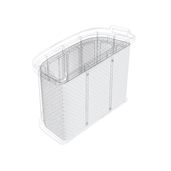 Inner Filter Basket for SPINO E1