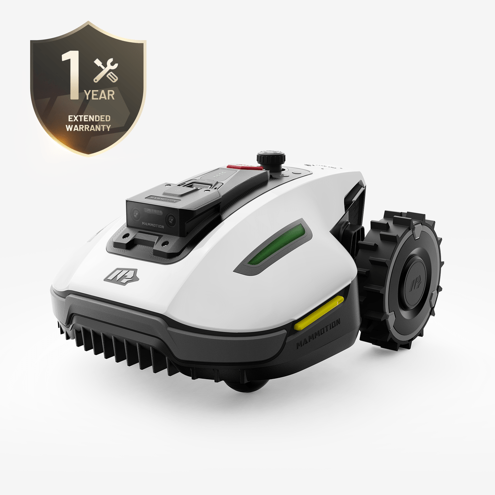 Extended Warranty Services for YUKA mini 600 | Mammotion EU