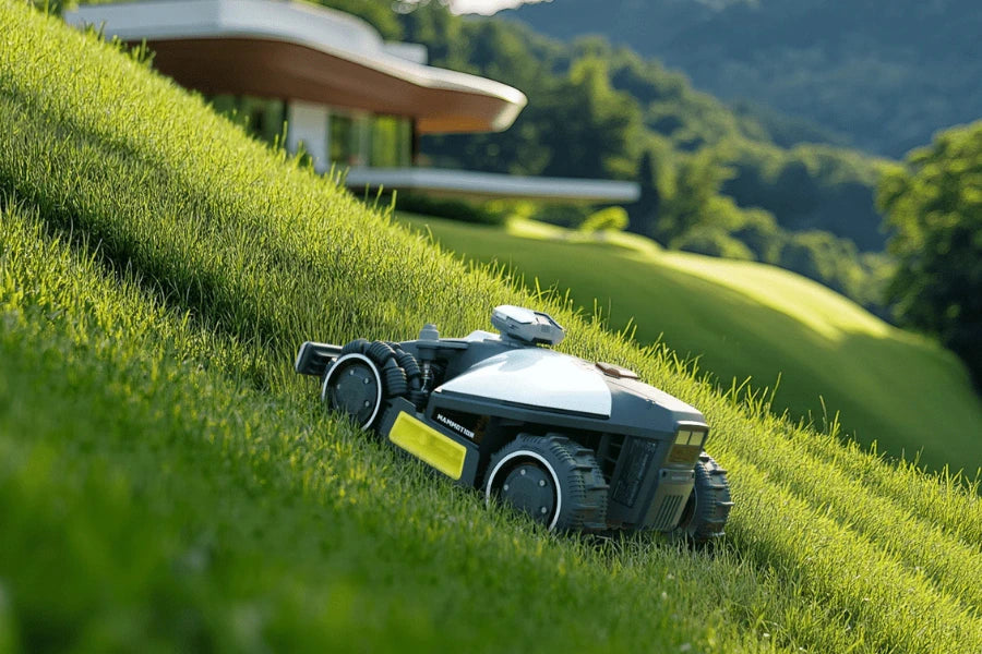 fwd vs rwd vs awd lawn mower