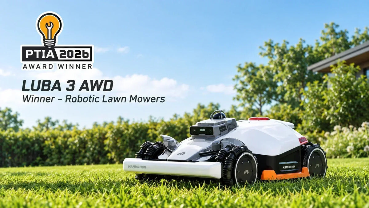 LUBA 3 AWD Wins the 2026 Pro Tool Innovation Award