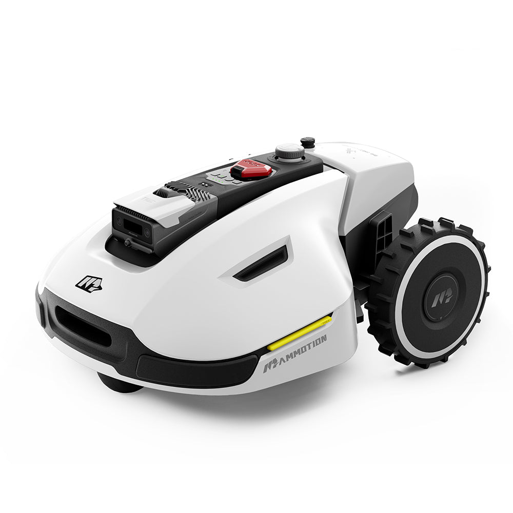 YUKA 2000: 3D Vision Robot Lawn Sweeping Mower