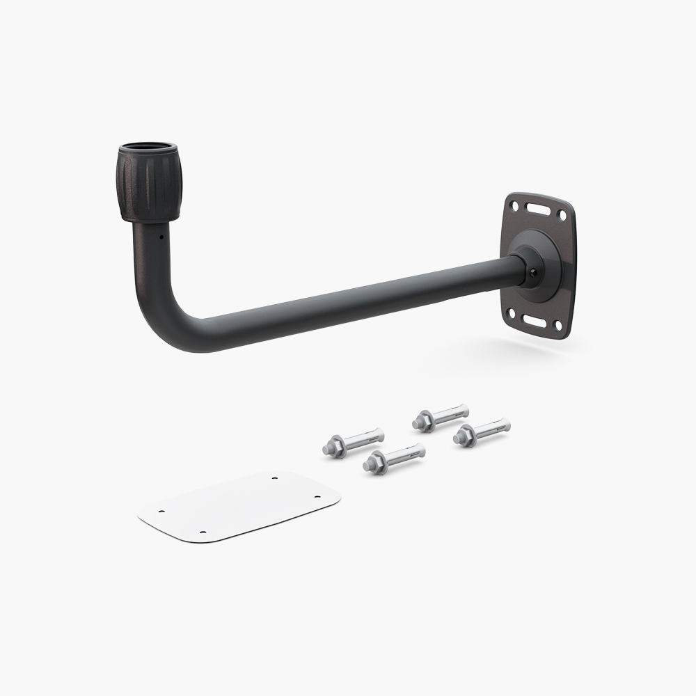 RTK Wall Mount Kit for LUBA 2 AWD Series | Mammotion EU