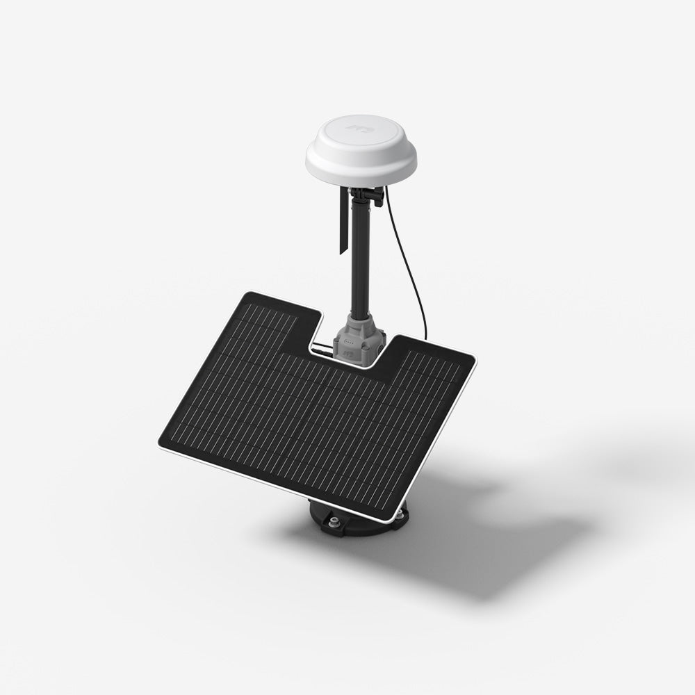 Solar Panel for RTK Reference Station