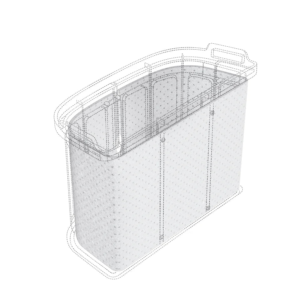 Inner Filter Basket for SPINO E1