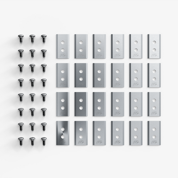 Endurance Replacement Blades