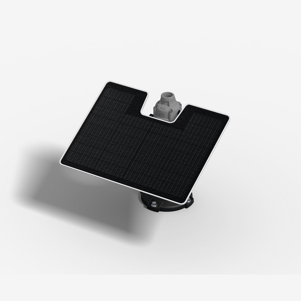 Solar Panel for RTK Reference Station