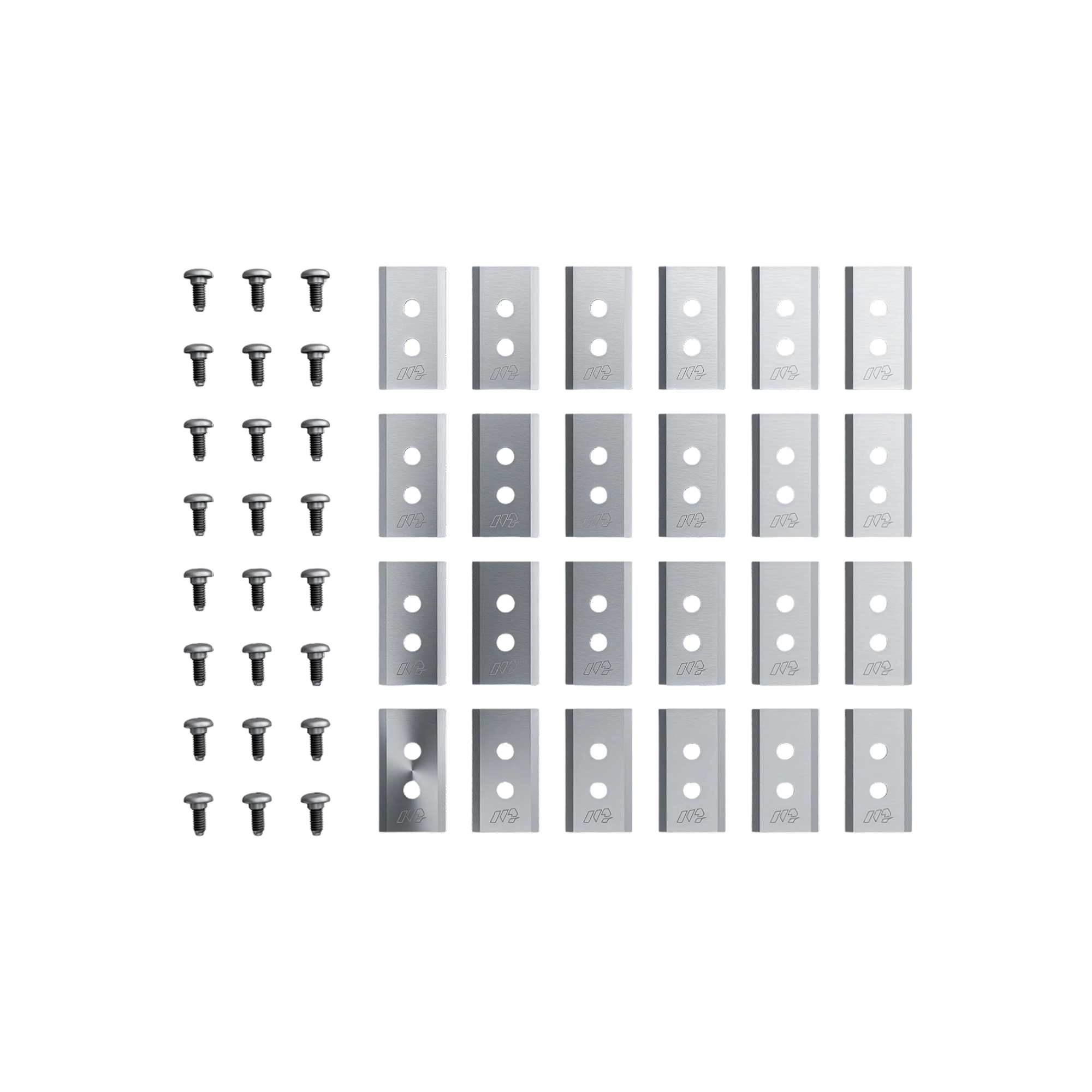 Endurance Replacement Blades