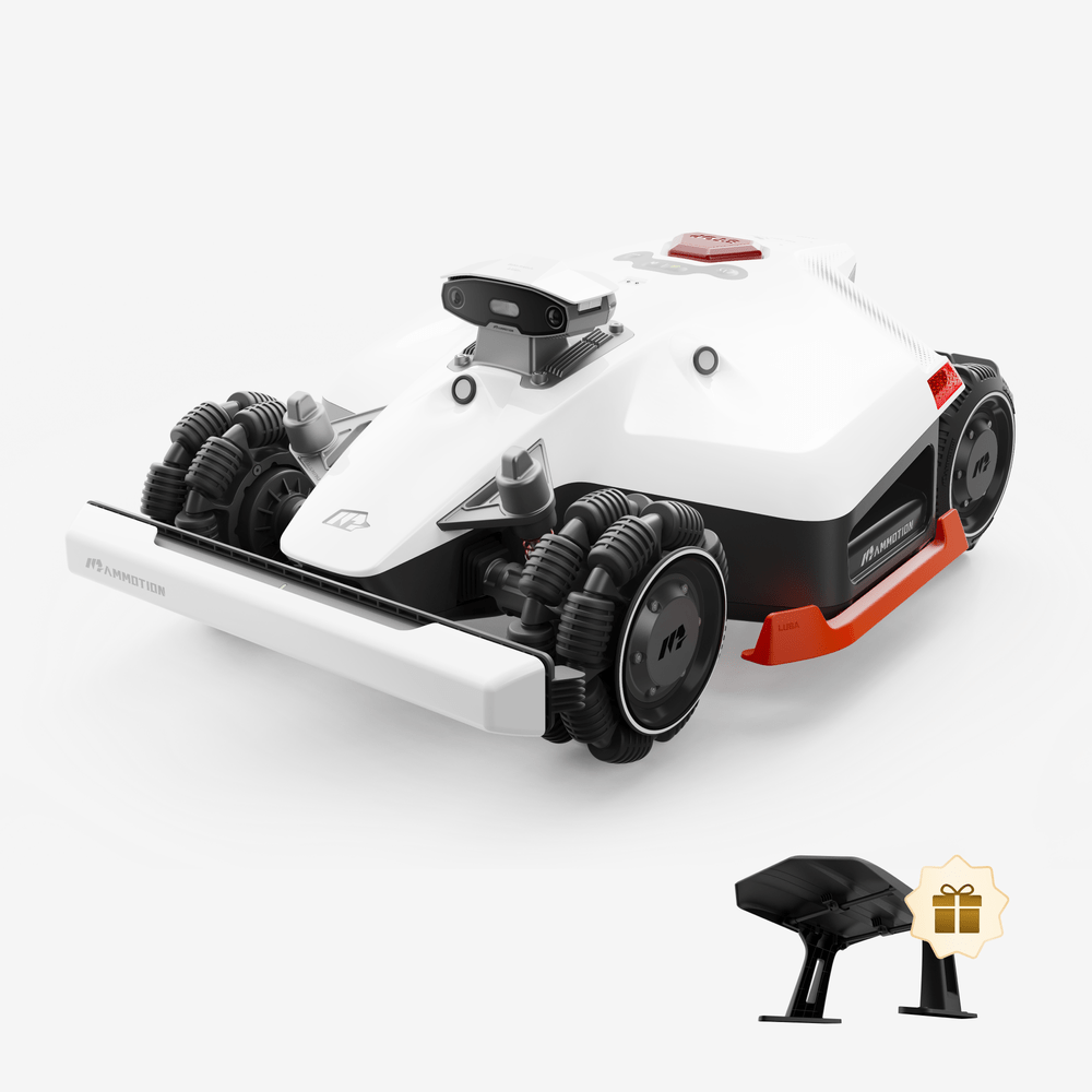MAMMOTION LUBA 2 AWD