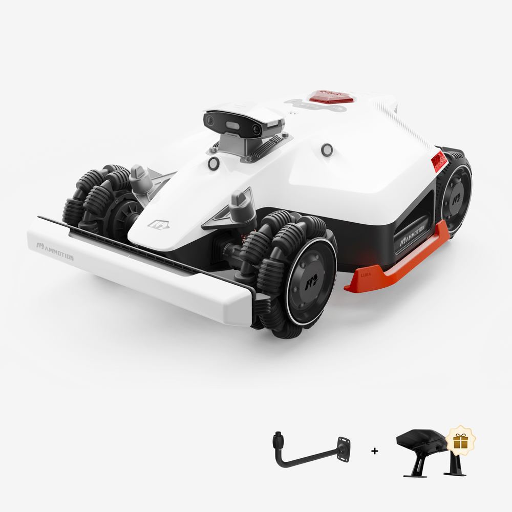 MAMMOTION LUBA 2 AWD