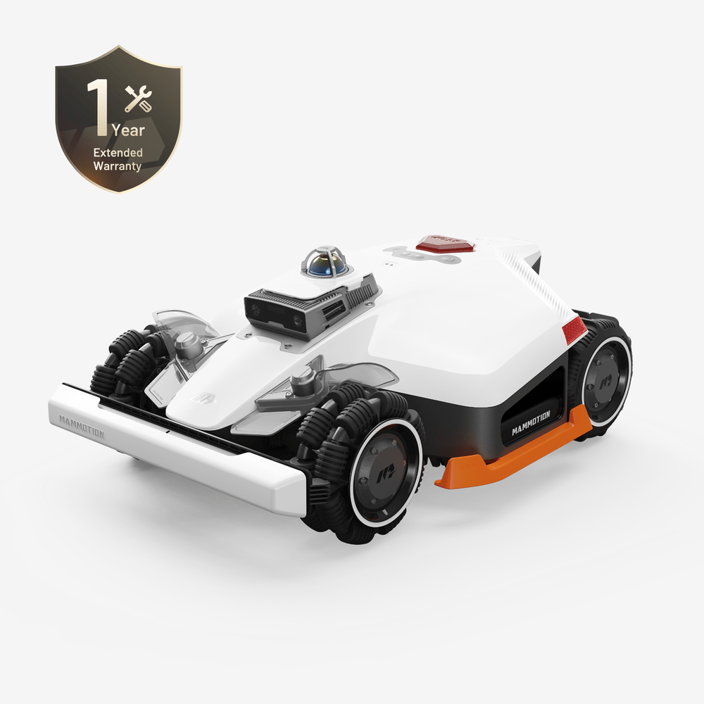 MAMMOTION 1-Year Extended Warranty For LUBA 3 AWD 3000