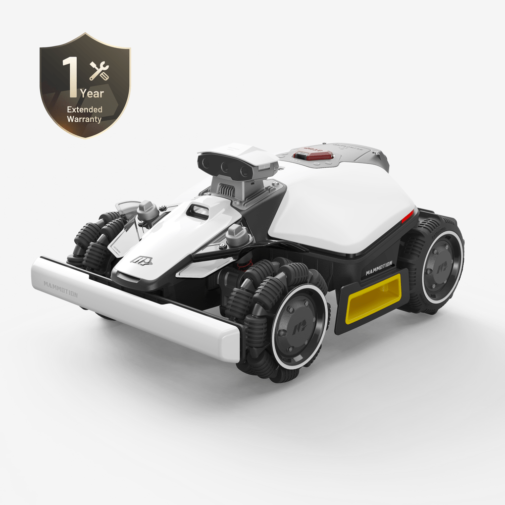 MAMMOTION 1-Year Extended Warranty For LUBA mini 2 AWD 1000