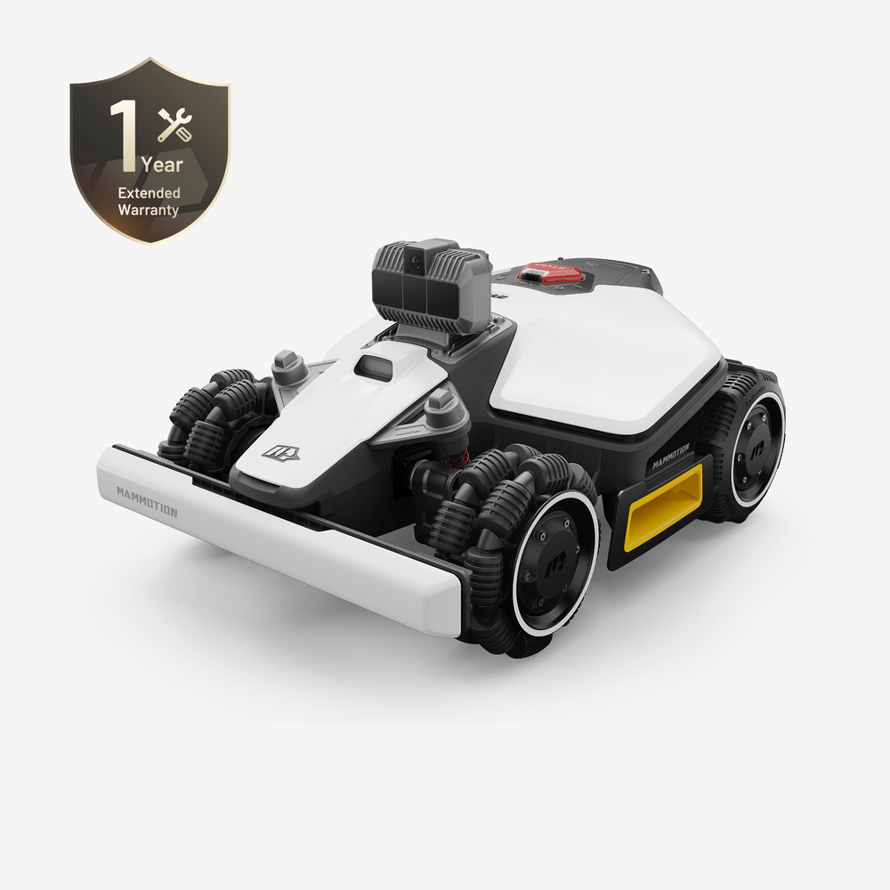 MAMMOTION 1-Year Extended Warranty For LUBA mini AWD LiDAR 1500
