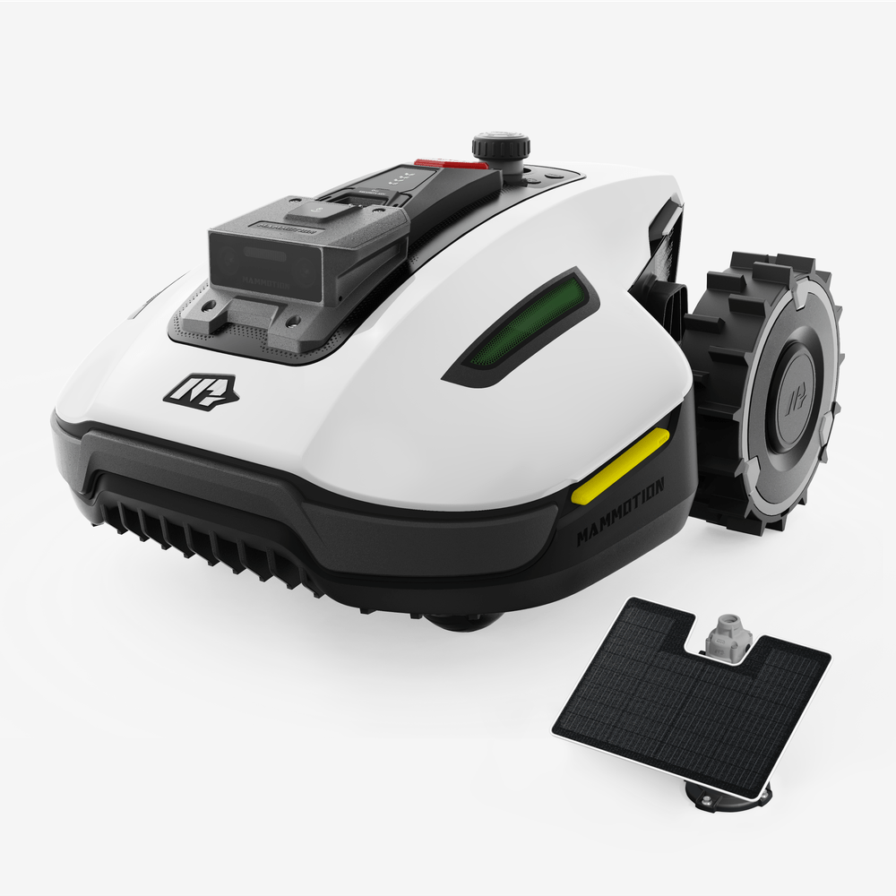 MAMMOTION YUKA mini