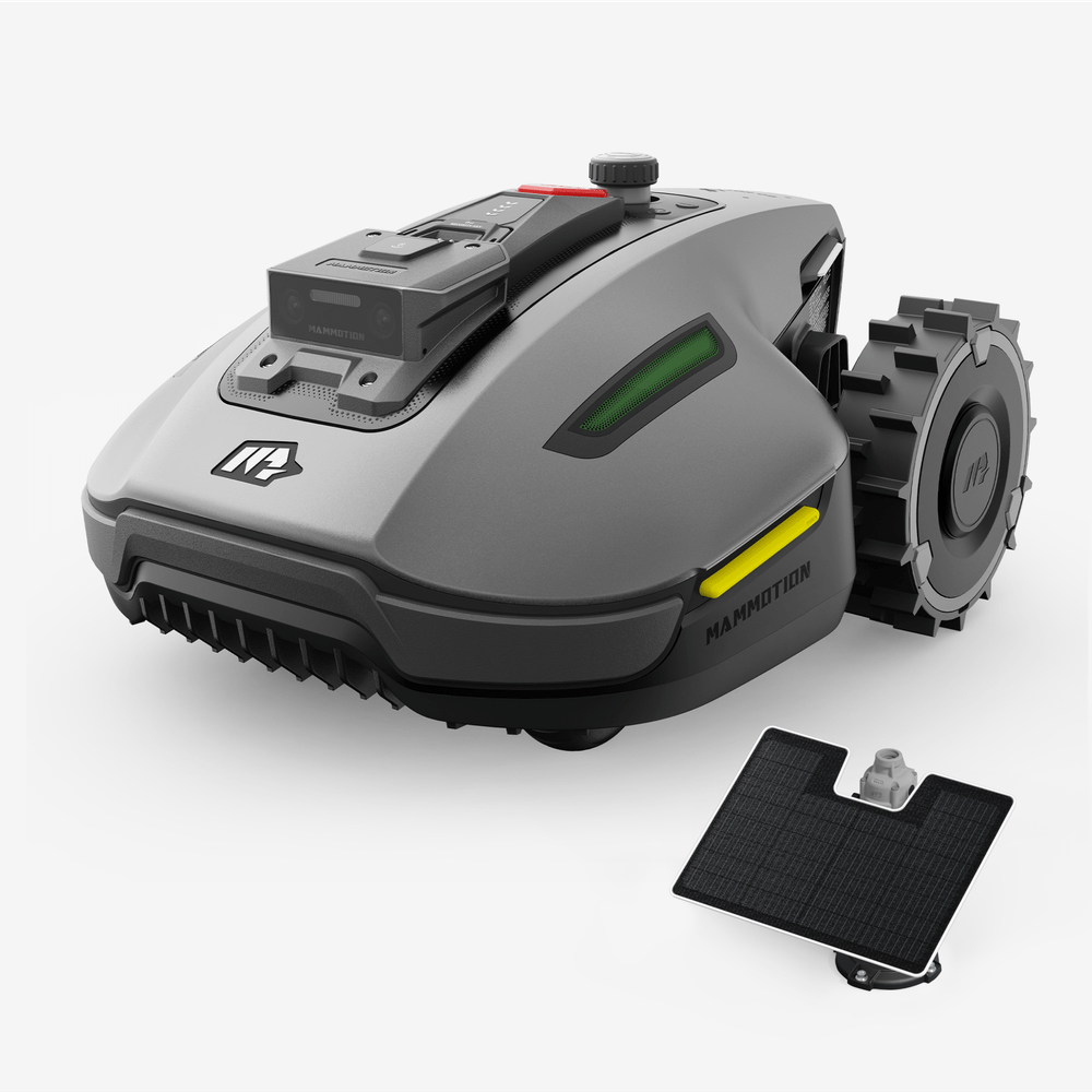 MAMMOTION YUKA mini