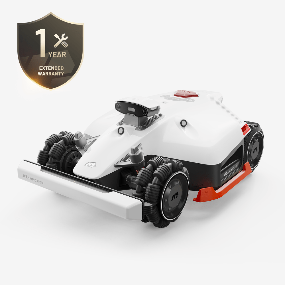MAMMOTION 1-Year Extended Warranty For LUBA 2 AWD 10000X