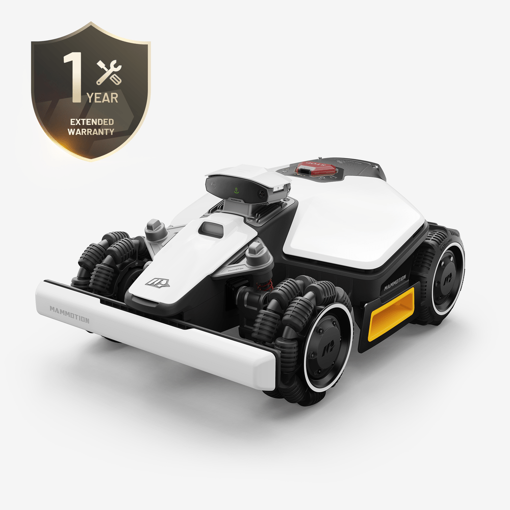 MAMMOTION 1-Year Extended Warranty For LUBA mini AWD 800