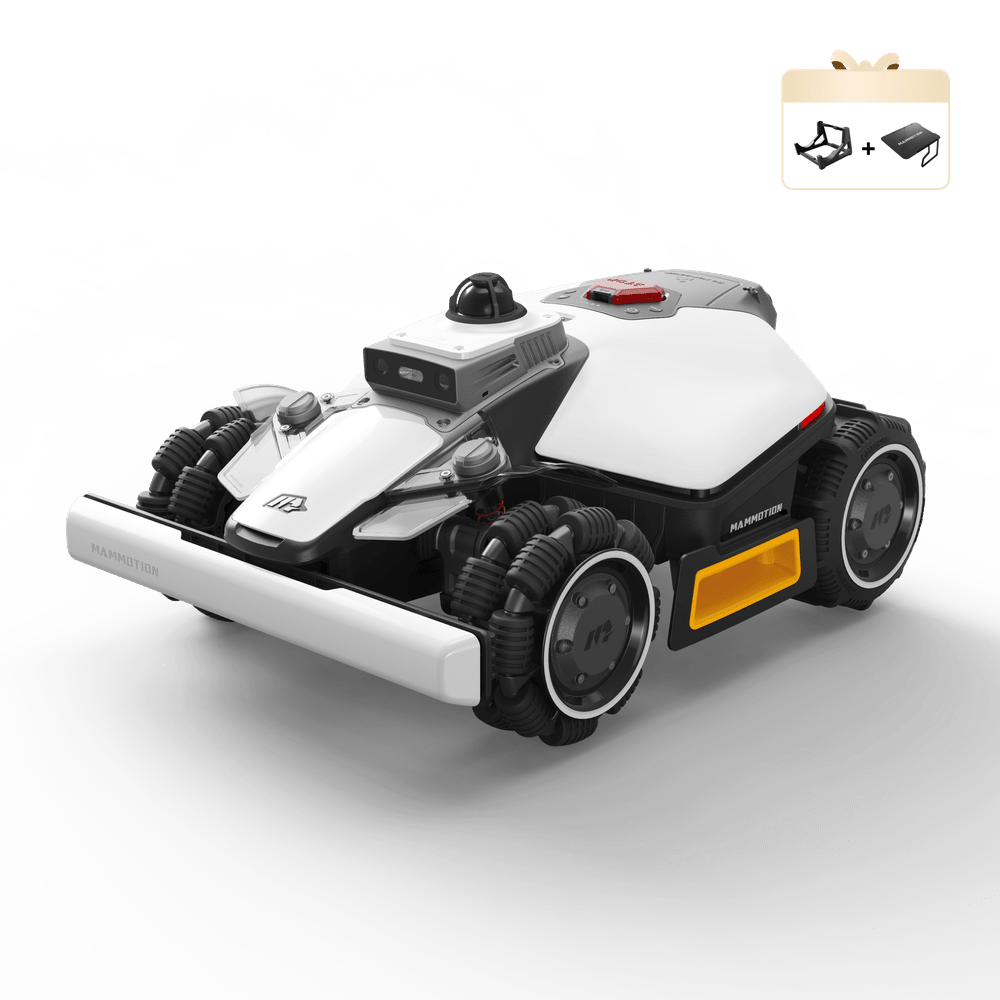 MAMMOTION LUBA mini 2 AWD 1500