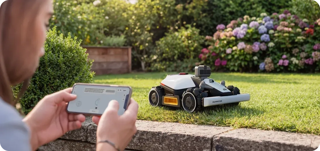 Map Your Lawn, Your Way