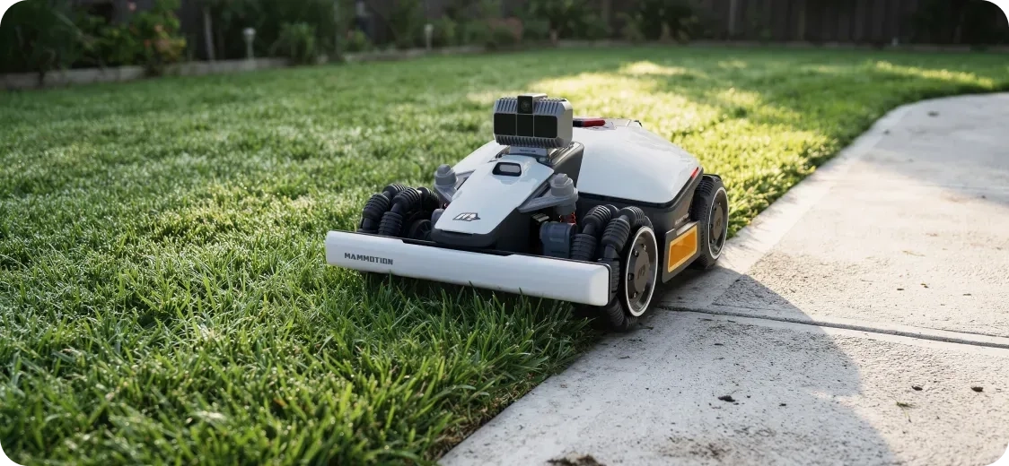 Map Your Lawn, Your Way