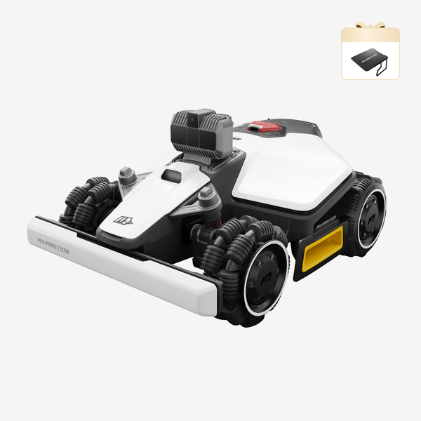 MAMMOTION LUBA mini AWD LiDAR