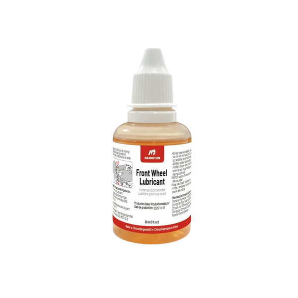 Front Wheel Lubricant For YUKA mini/YUKA mini 2/YUKA/YUKA 2025
