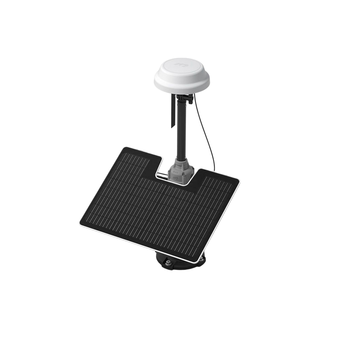 Solar Panel for RTK Reference Station