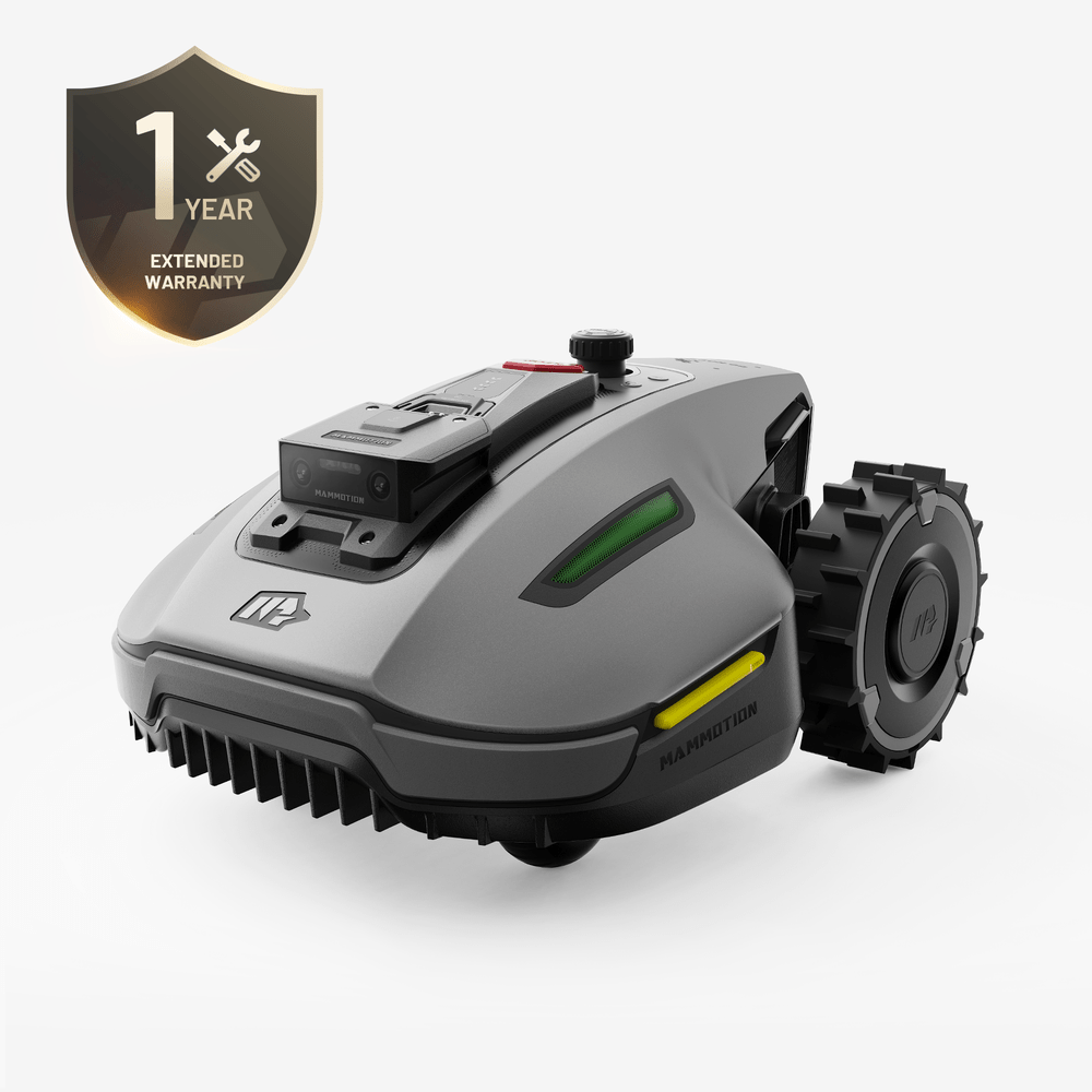 MAMMOTION 1-Year Extended Warranty For YUKA mini 700