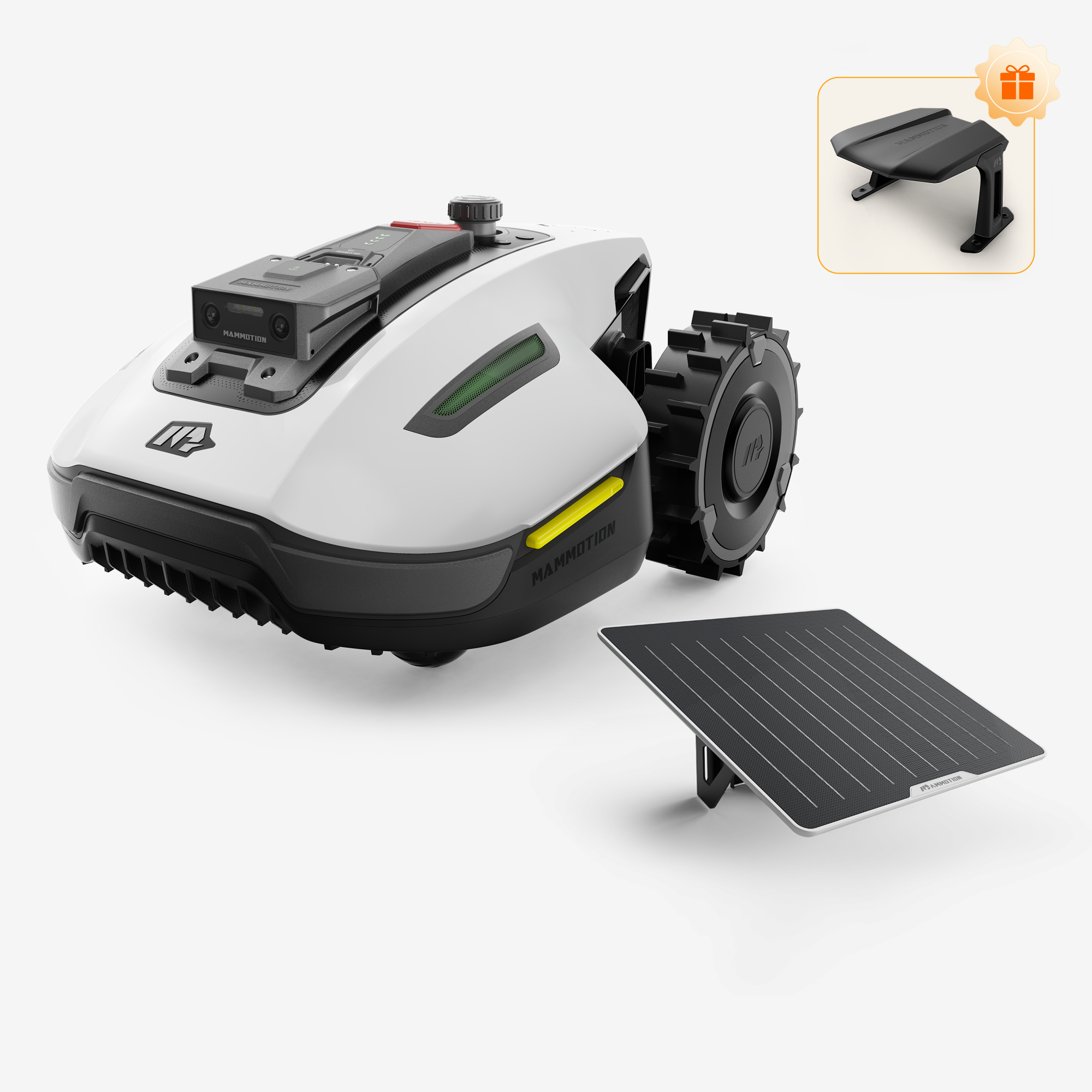 MAMMOTION YUKA mini