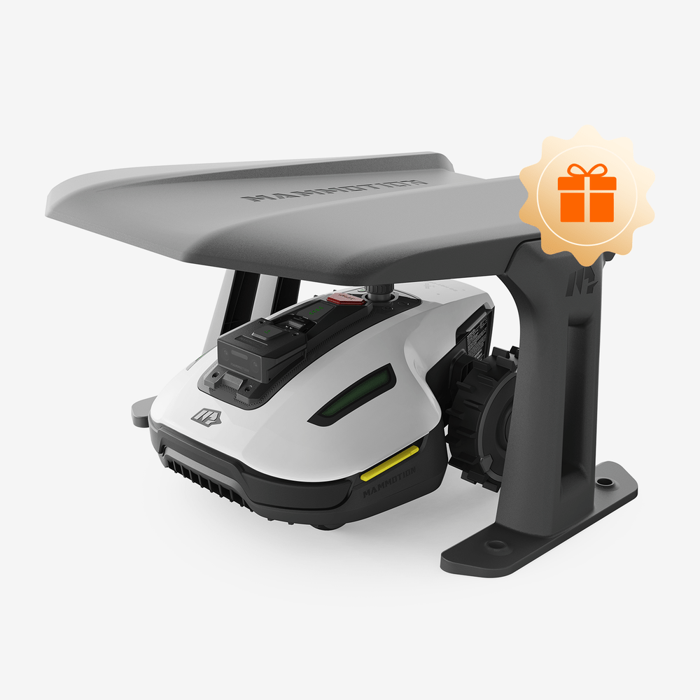 MAMMOTION YUKA mini