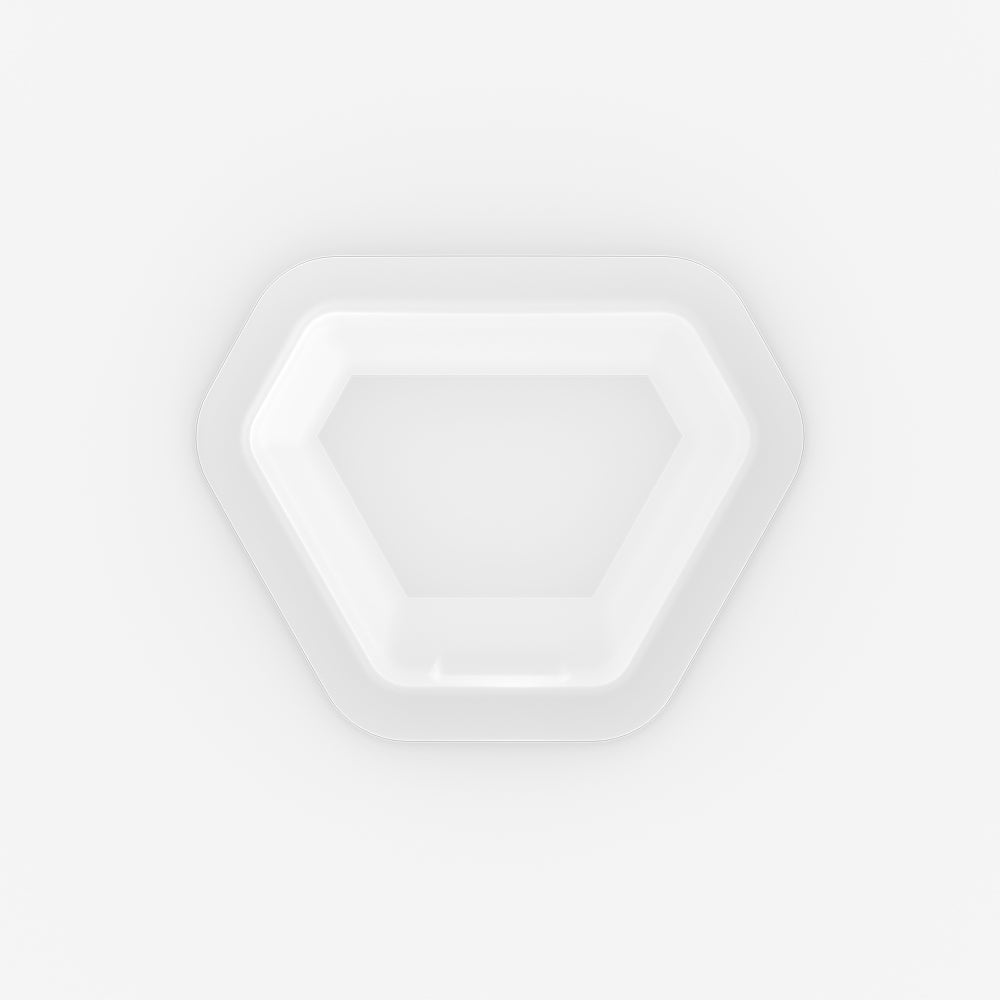 Emergency Stop Button Silicone Cover for LUBA mini