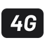 Built-in 4G Module with 3-Year Free 4G Services