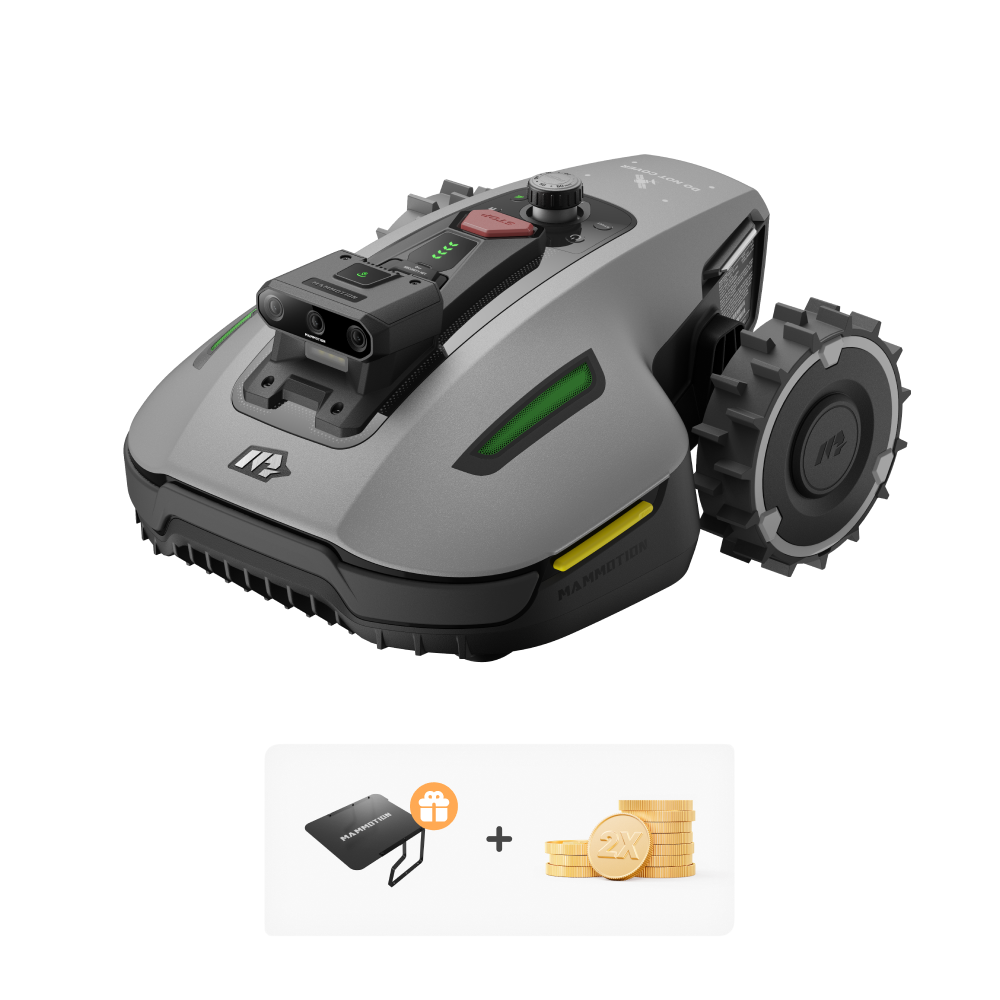 MAMMOTION YUKA mini 2 800
